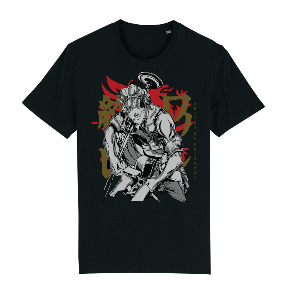 Records of Ragnarok x Buddha - Men's Premium T-Shirt
