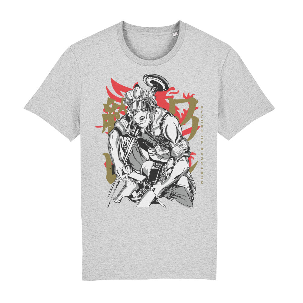 Records of Ragnarok x Buddha - Men's Premium T-Shirt