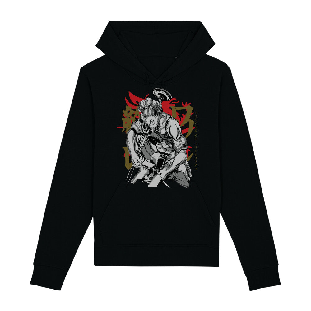 Records of Ragnarok x Buddha - Premium Hoodie