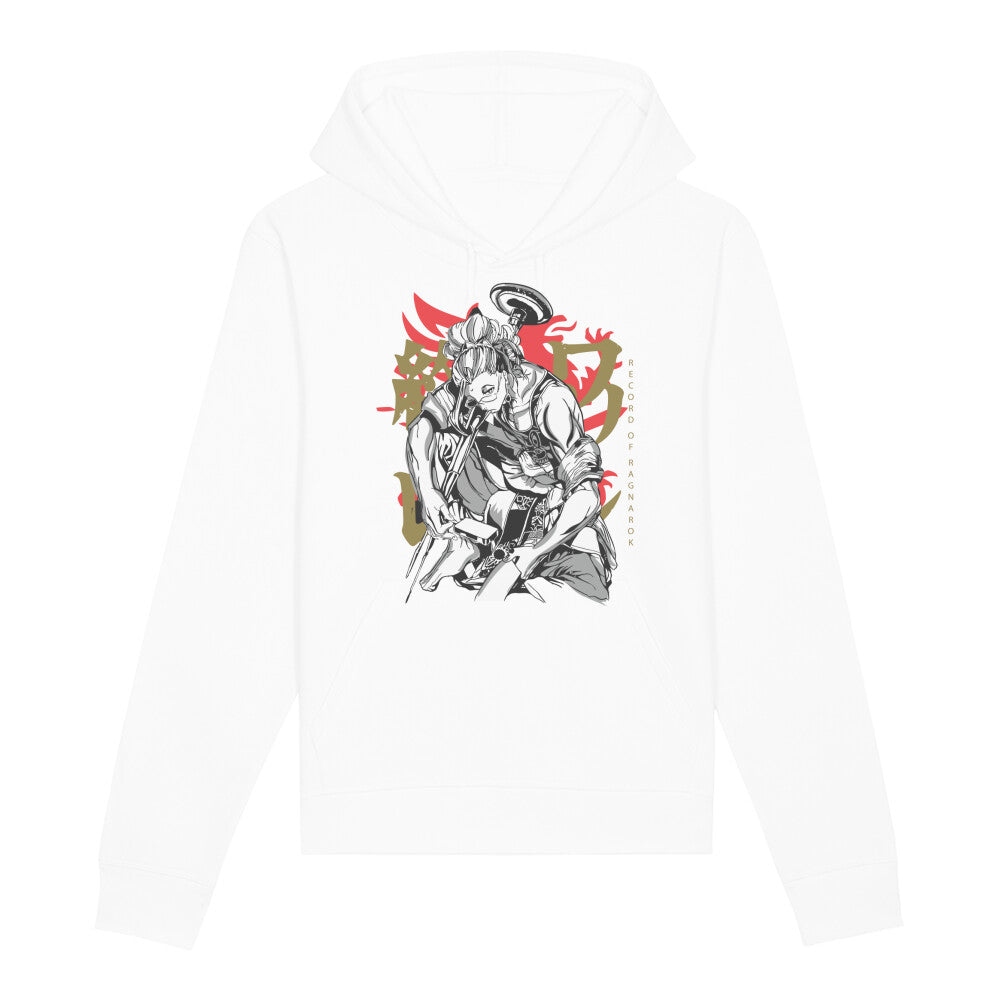Records of Ragnarok x Buddha - Premium Hoodie