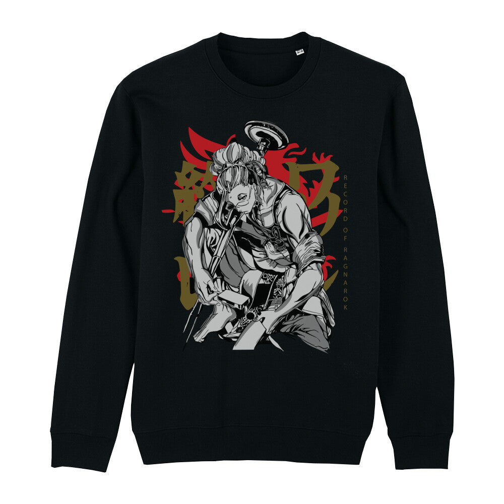 Records of Ragnarok x Buddha - Premium Sweater
