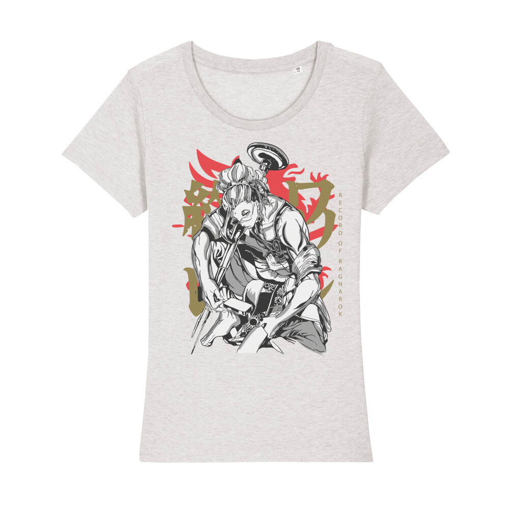 Records of Ragnarok x Buddha - Ladies Premium T-Shirt