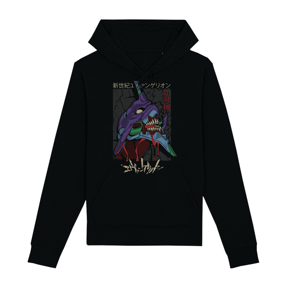 Evangelion x Unit 0.1 - Premium Hoodie
