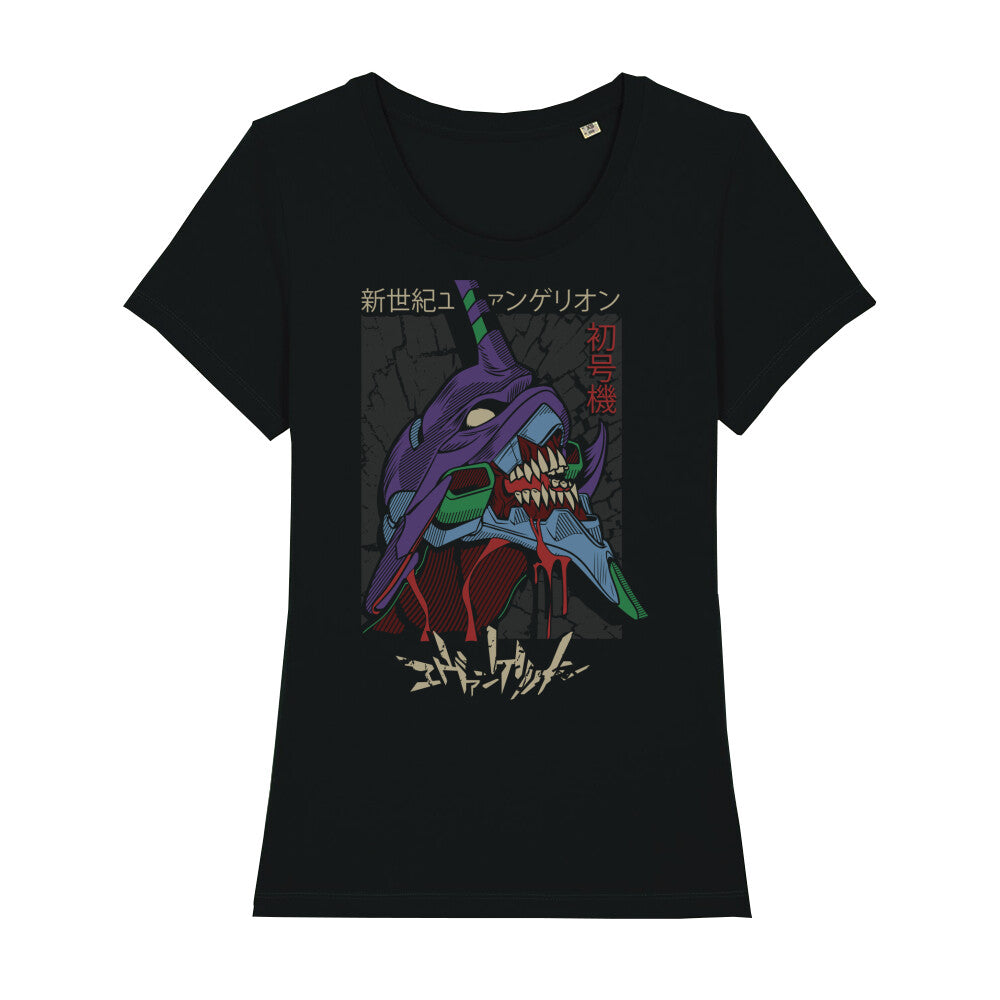 Evangelion x Unit 0.1 - Women's Premium T-Shirt