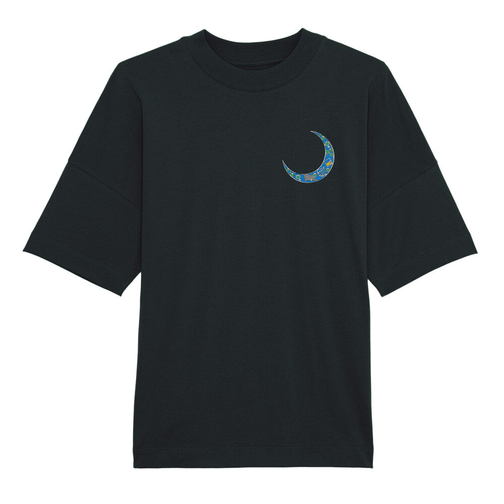 Sailor Moon x Ami Mizuno - Oversized Shirt Premium