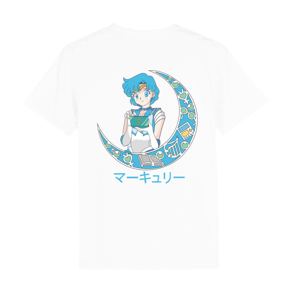 Sailor Moon x Ami Mizuno - Men's Premium T-Shirt