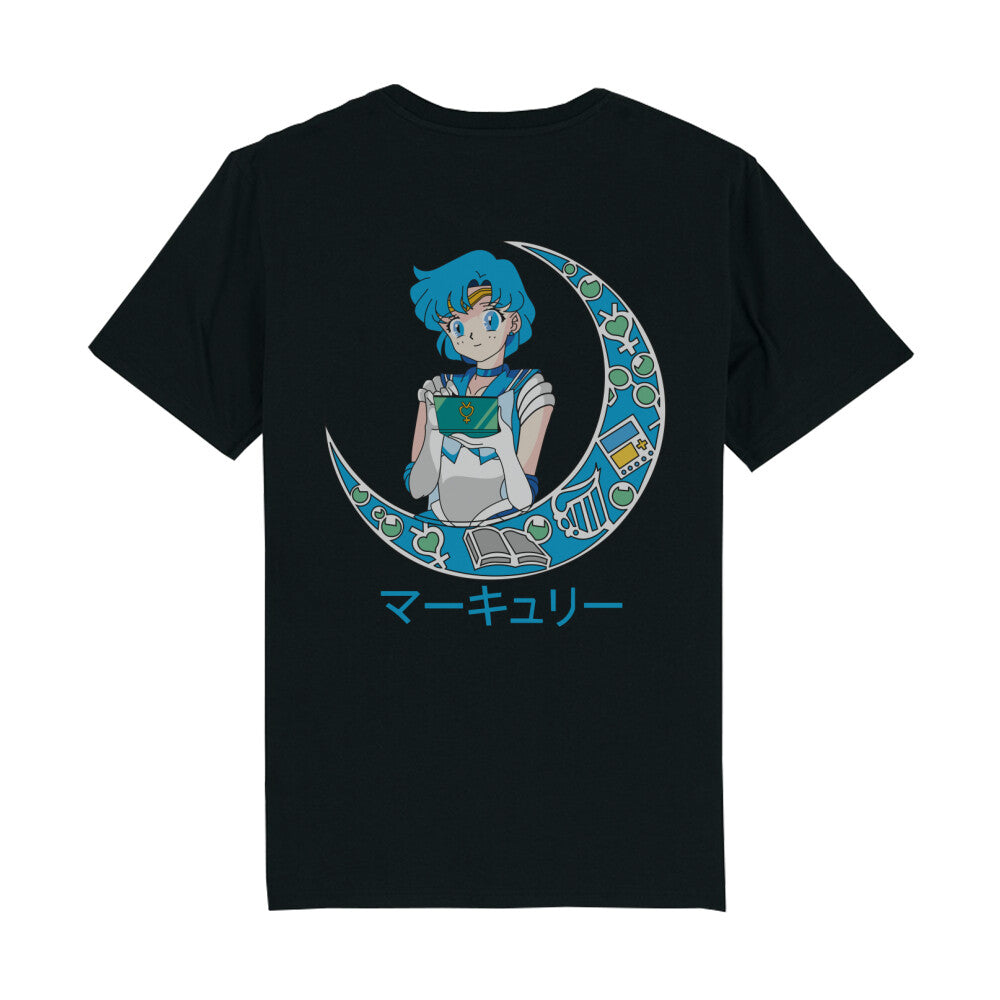 Sailor Moon x Ami Mizuno - Men's Premium T-Shirt