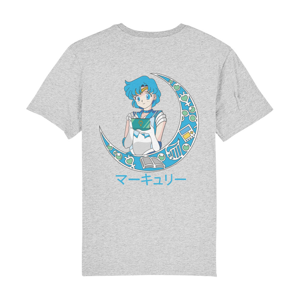 Sailor Moon x Ami Mizuno - Men's Premium T-Shirt