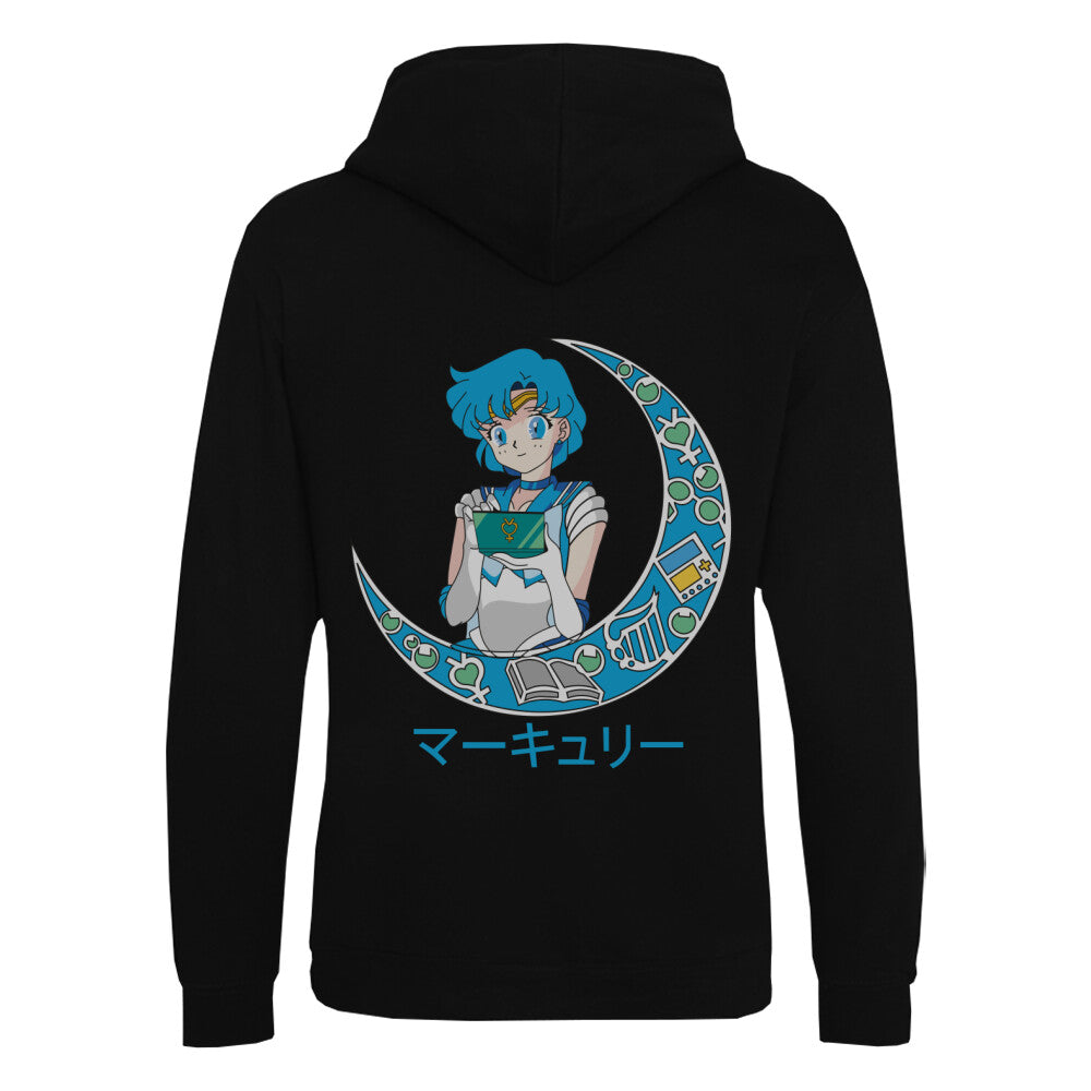Sailor Moon x Ami Mizuno - Premium Hoodie