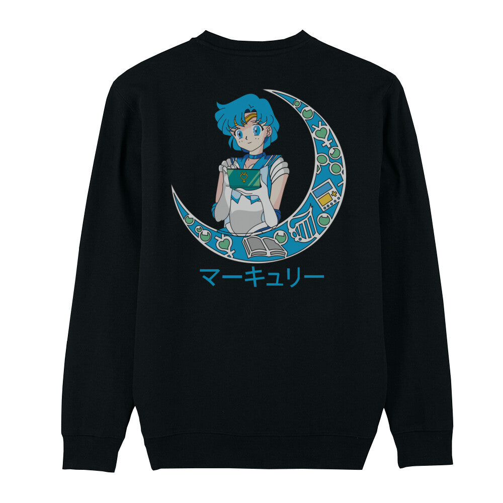 Sailor Moon x Ami Mizuno - Premium Sweater