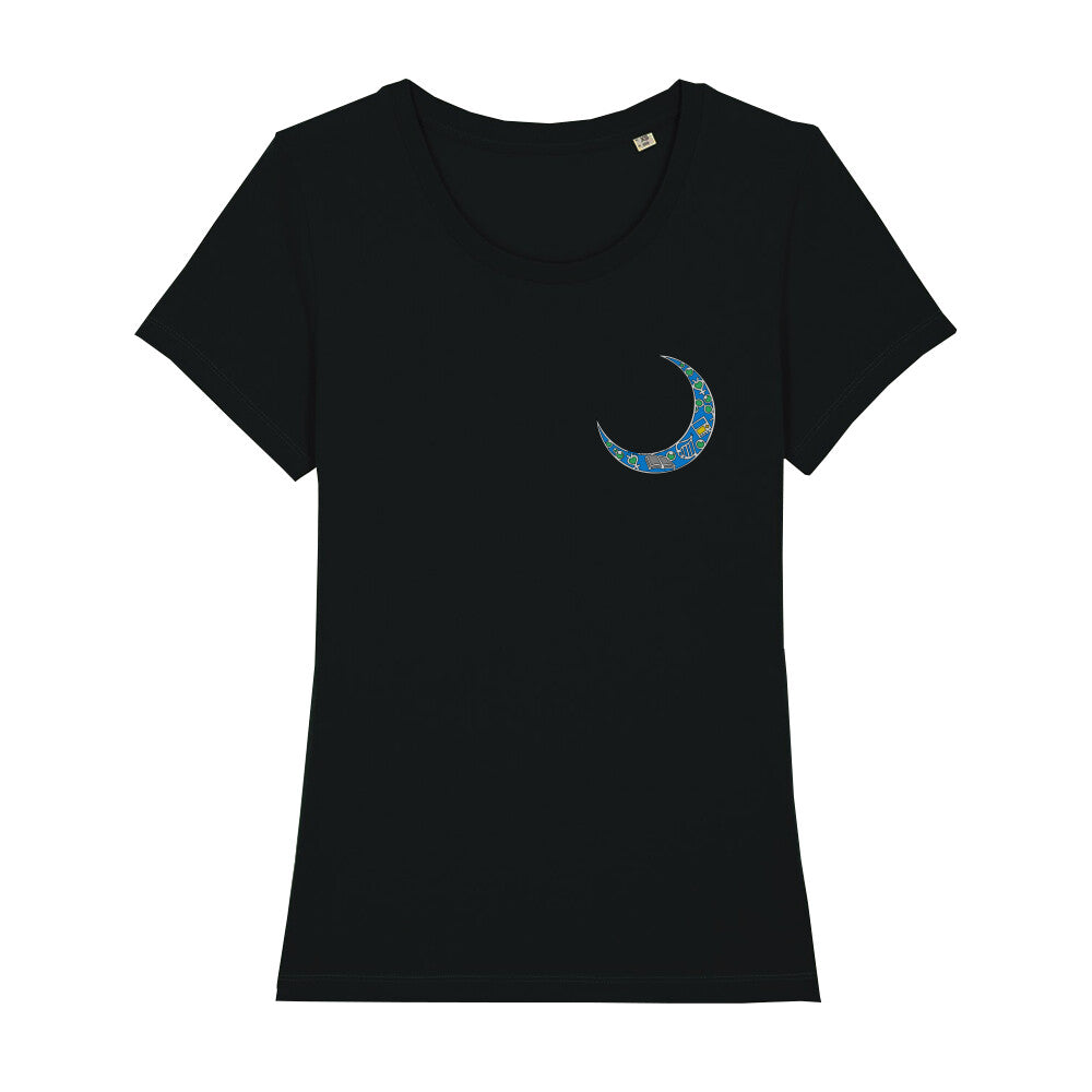 Sailor Moon x Ami Mizuno - Women's Premium T-Shirt