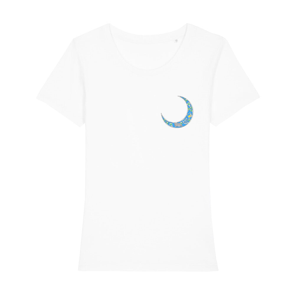 Sailor Moon x Ami Mizuno - Women's Premium T-Shirt