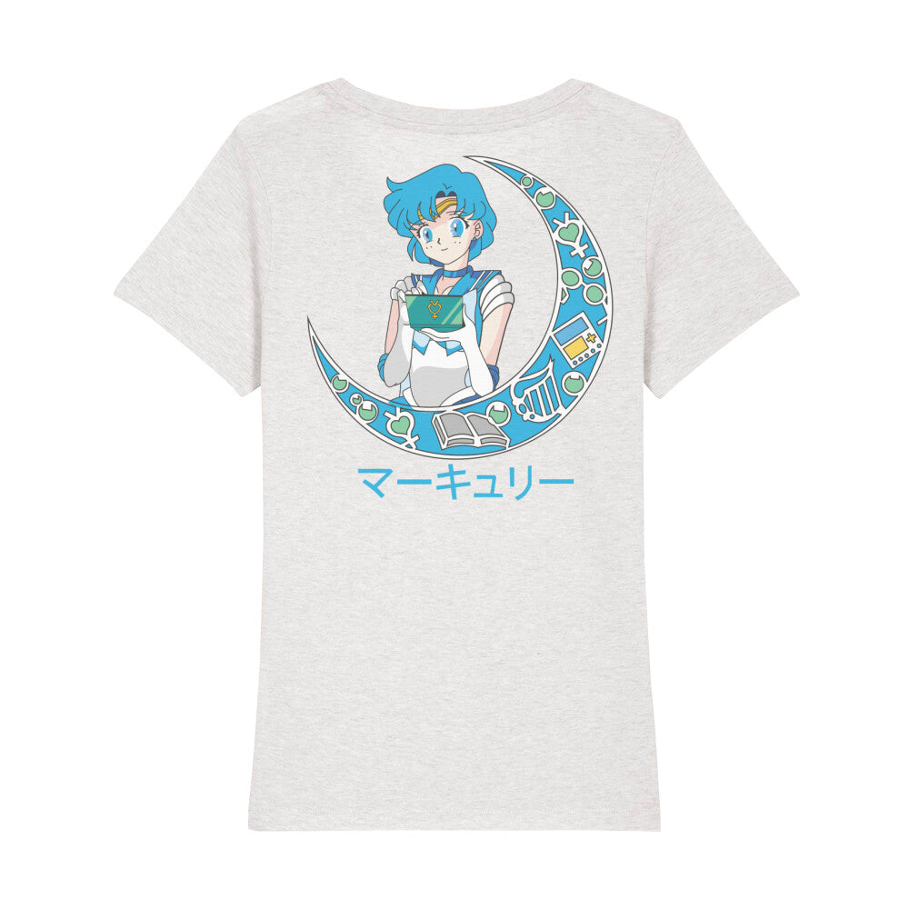 Sailor Moon x Ami Mizuno - Women's Premium T-Shirt