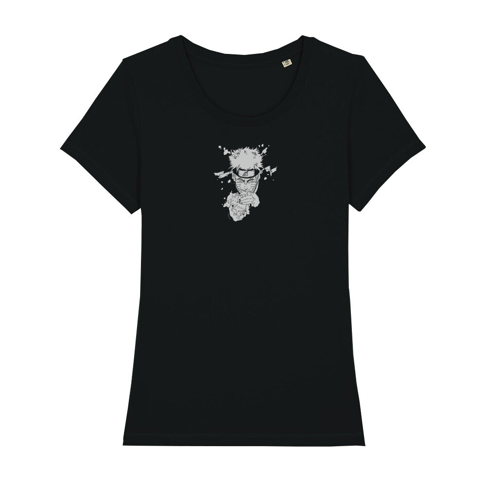 Naruto x Rasengan - Ladies Premium T-Shirt