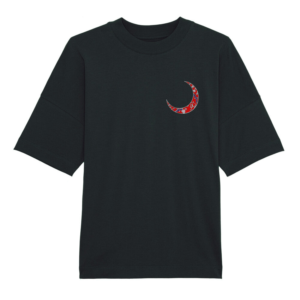 Sailor Moon x Rei Hino - Oversized Shirt Premium