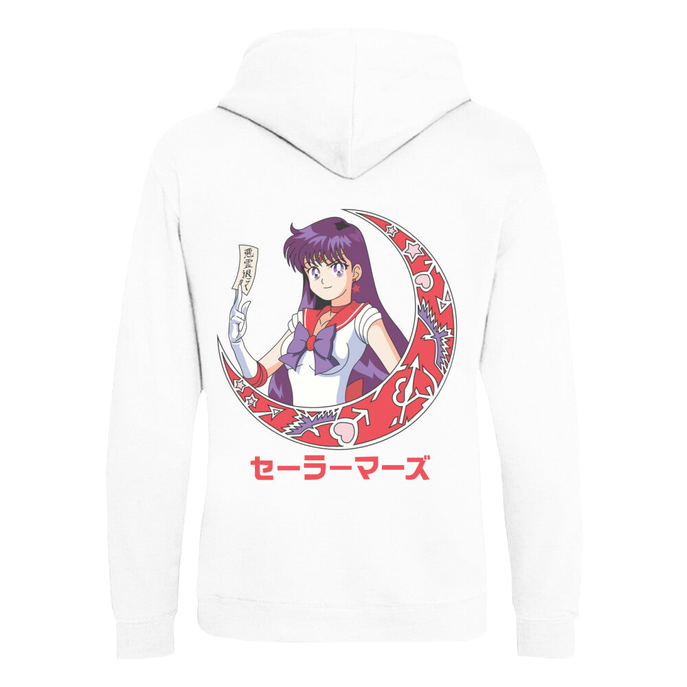 Sailor Moon x Rei Hino - Premium Hoodie