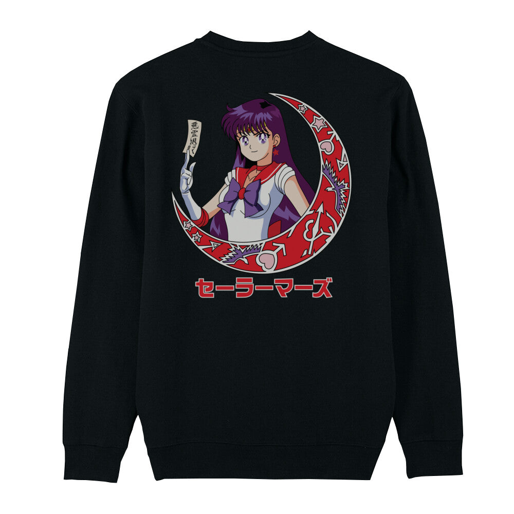Sailor Moon x Rei Hino - Premium Sweater