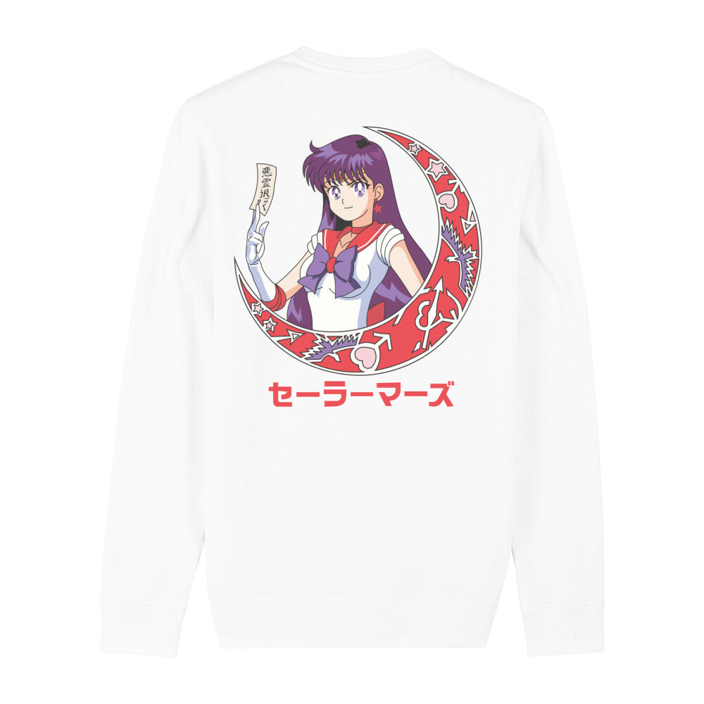 Sailor Moon x Rei Hino - Premium Sweater