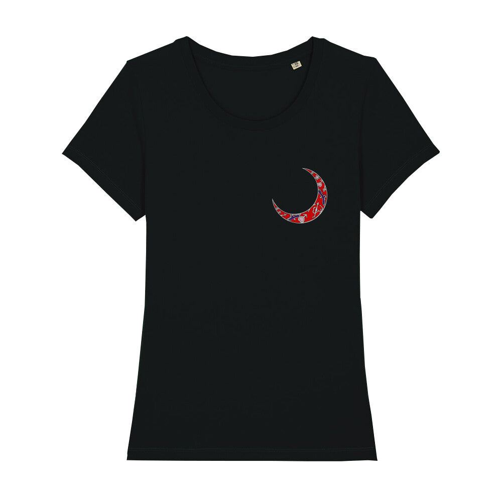 Sailor Moon x Rei Hino - Ladies Premium T-Shirt