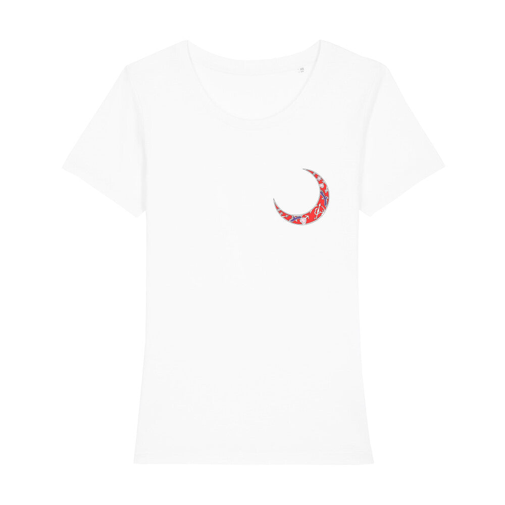 Sailor Moon x Rei Hino - Ladies Premium T-Shirt