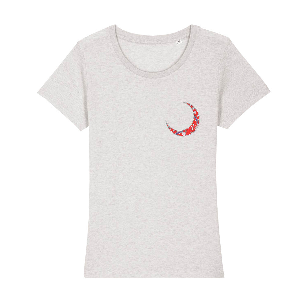 Sailor Moon x Rei Hino - Ladies Premium T-Shirt