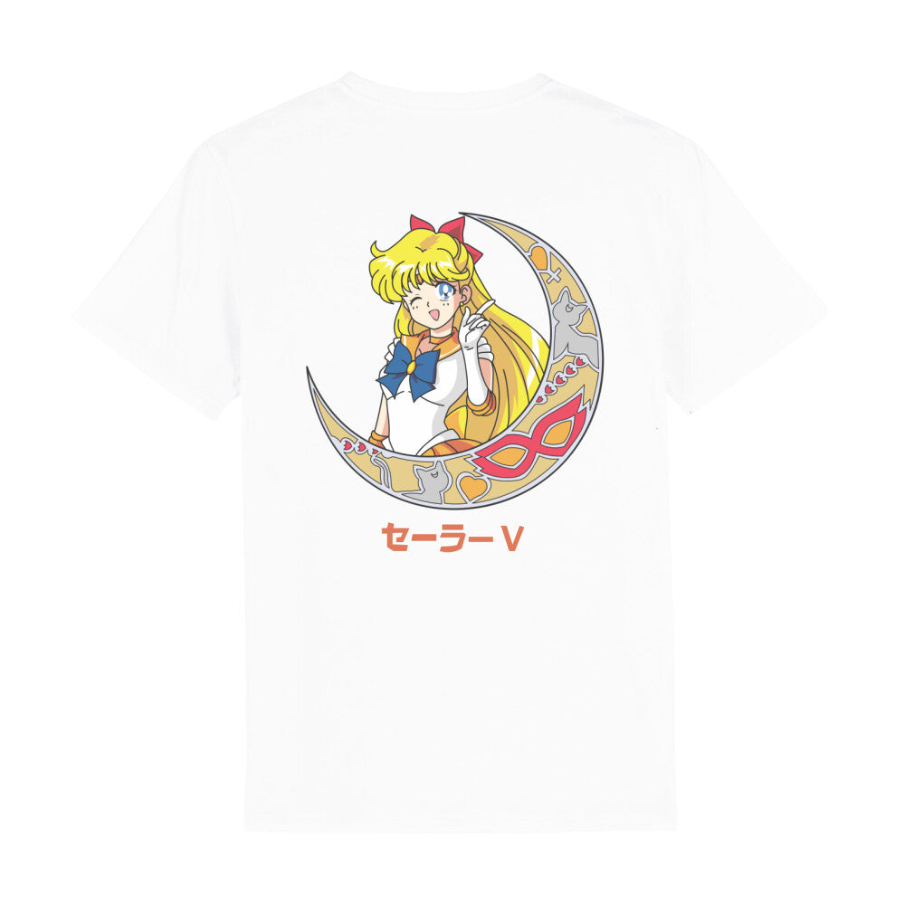 Sailor Moon x Minako Aino - Men's Premium T-Shirt
