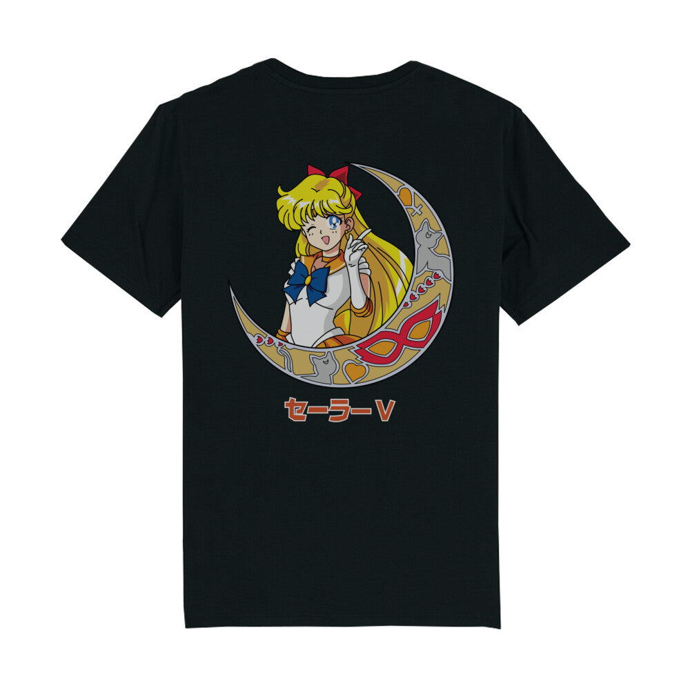Sailor Moon x Minako Aino - Men's Premium T-Shirt
