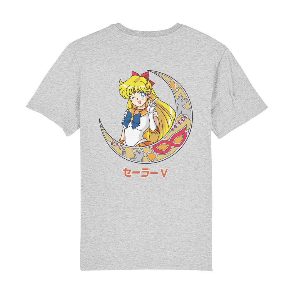 Sailor Moon x Minako Aino - Men's Premium T-Shirt