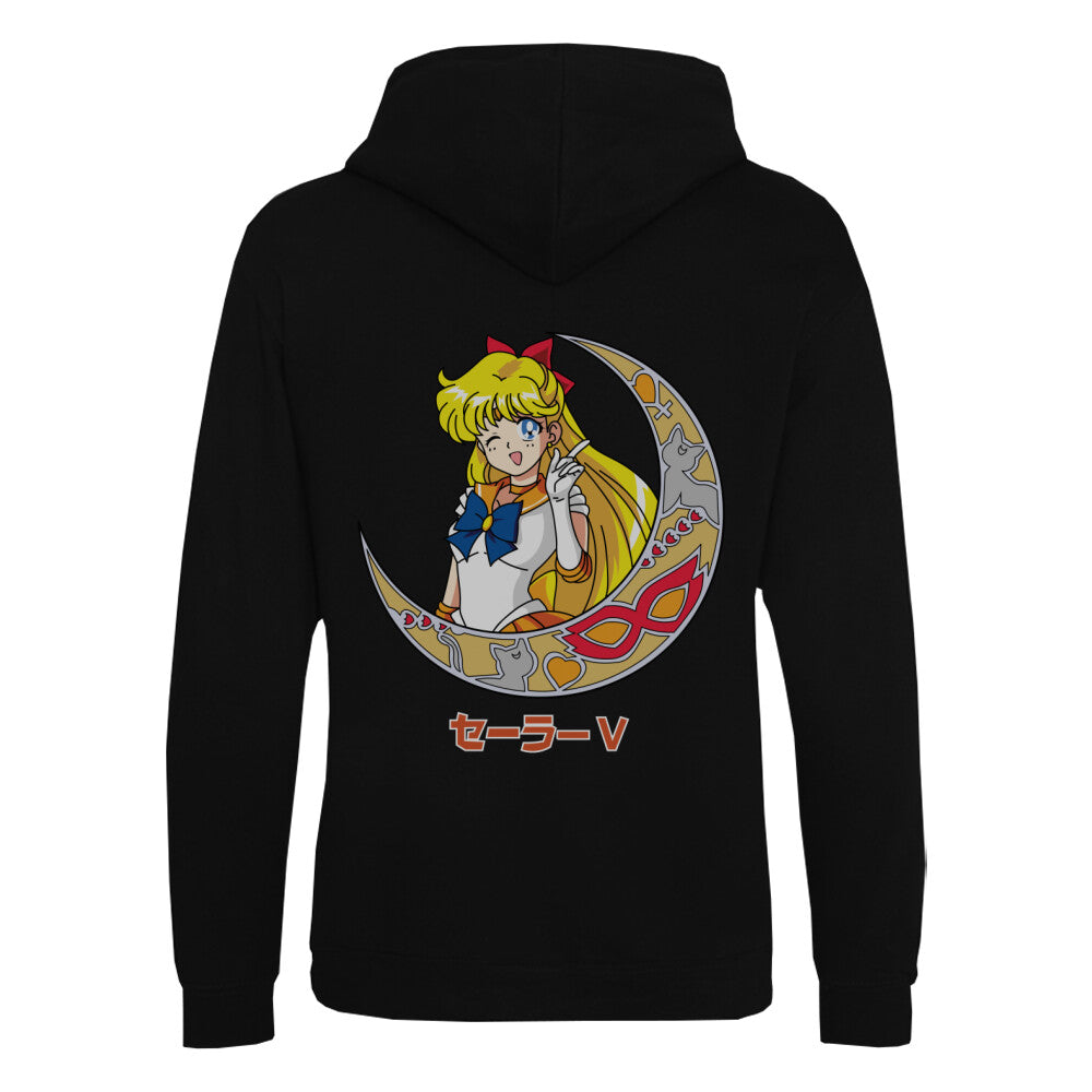 Sailor Moon x Minako Aino - Premium Hoodie