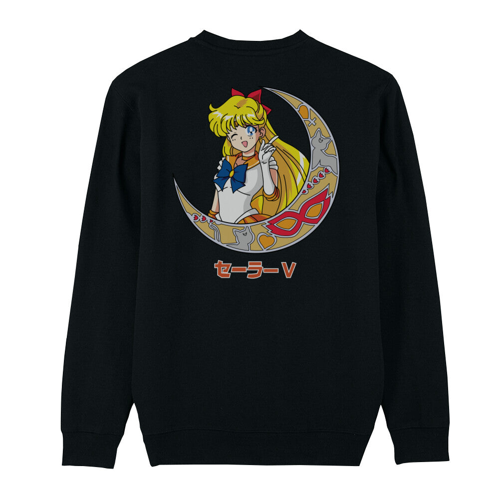 Sailor Moon x Minako Aino - Premium Sweater
