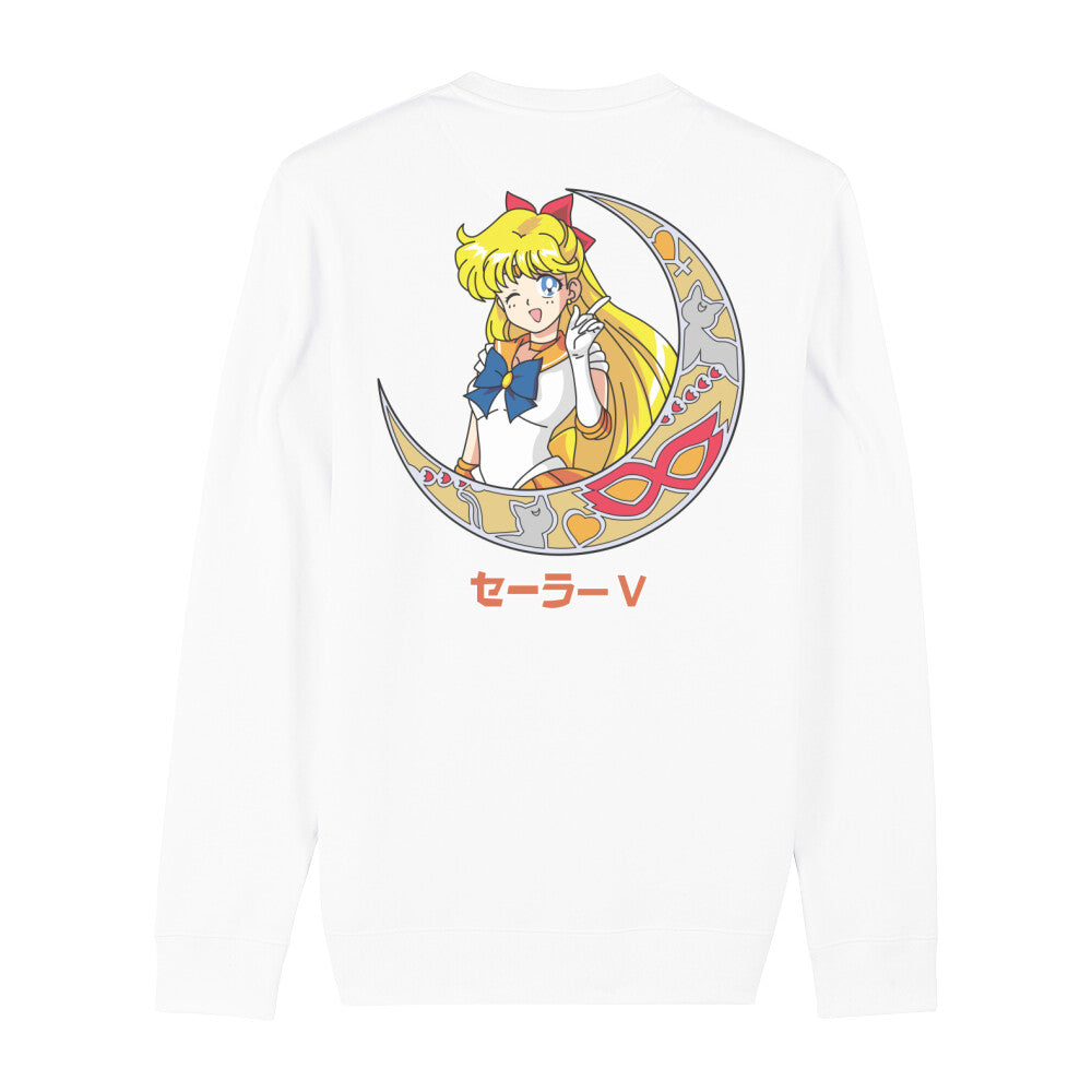 Sailor Moon x Minako Aino - Premium Sweater