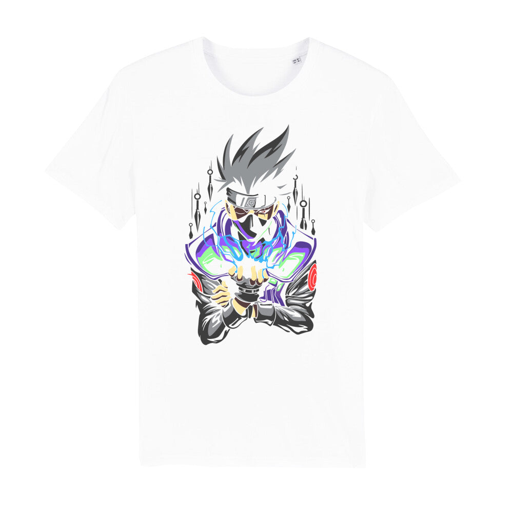 Kakashi x Chidori - Men's Premium T-Shirt