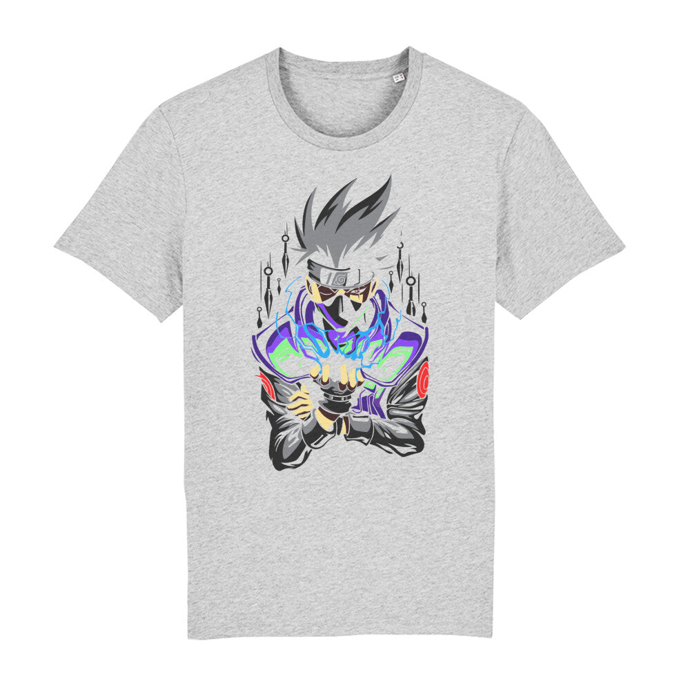Kakashi x Chidori - Men's Premium T-Shirt