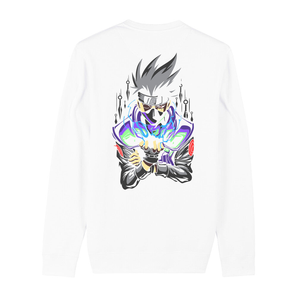 Kakashi x Chidori - Premium Sweater