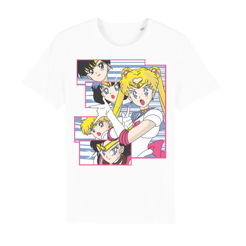Sailor Moon x Crew - Men's Premium T-Shirt