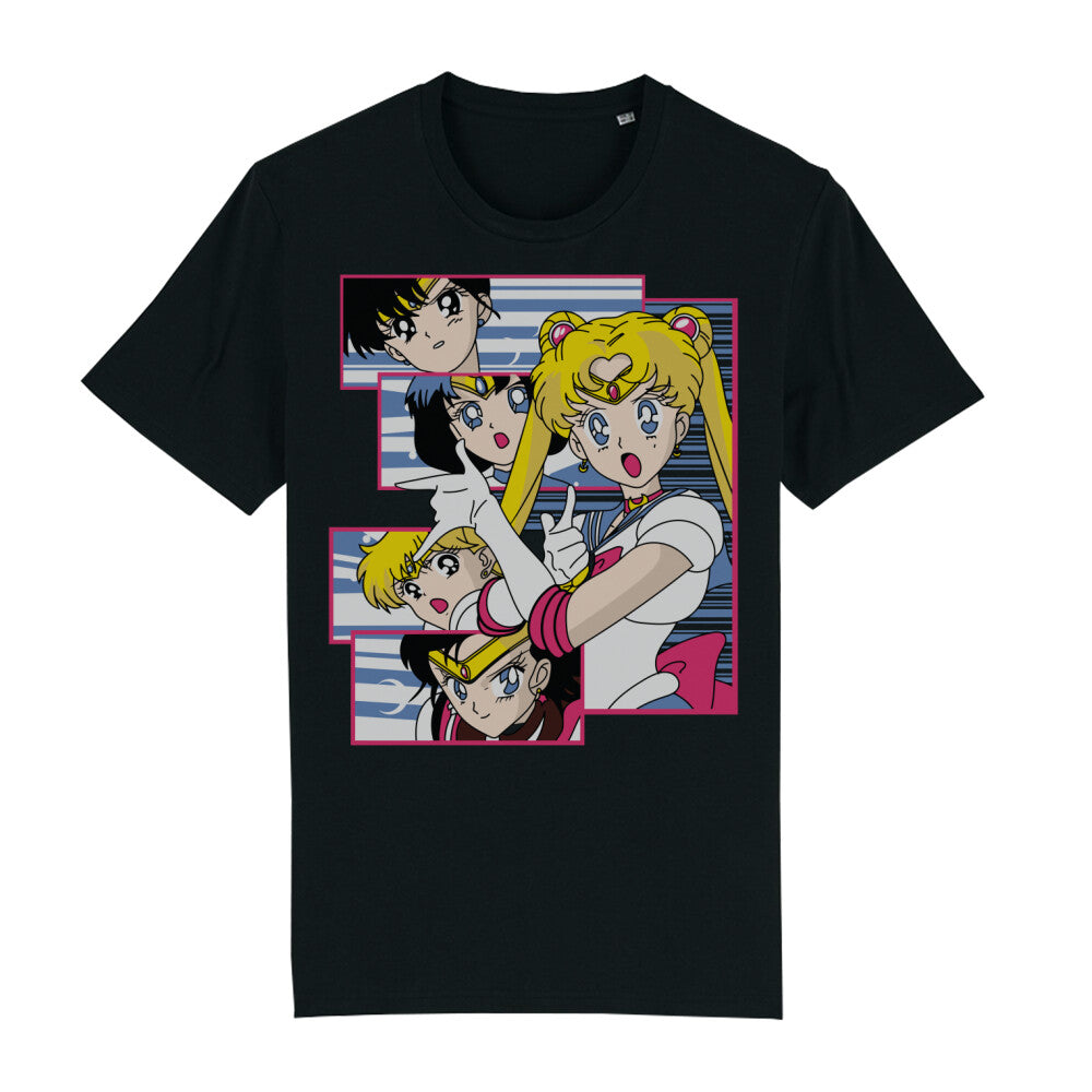 Sailor Moon x Crew - Men's Premium T-Shirt