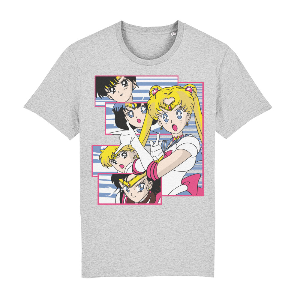 Sailor Moon x Crew - Men's Premium T-Shirt