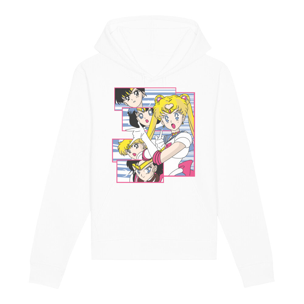 Sailor Moon x Crew - Premium Hoodie