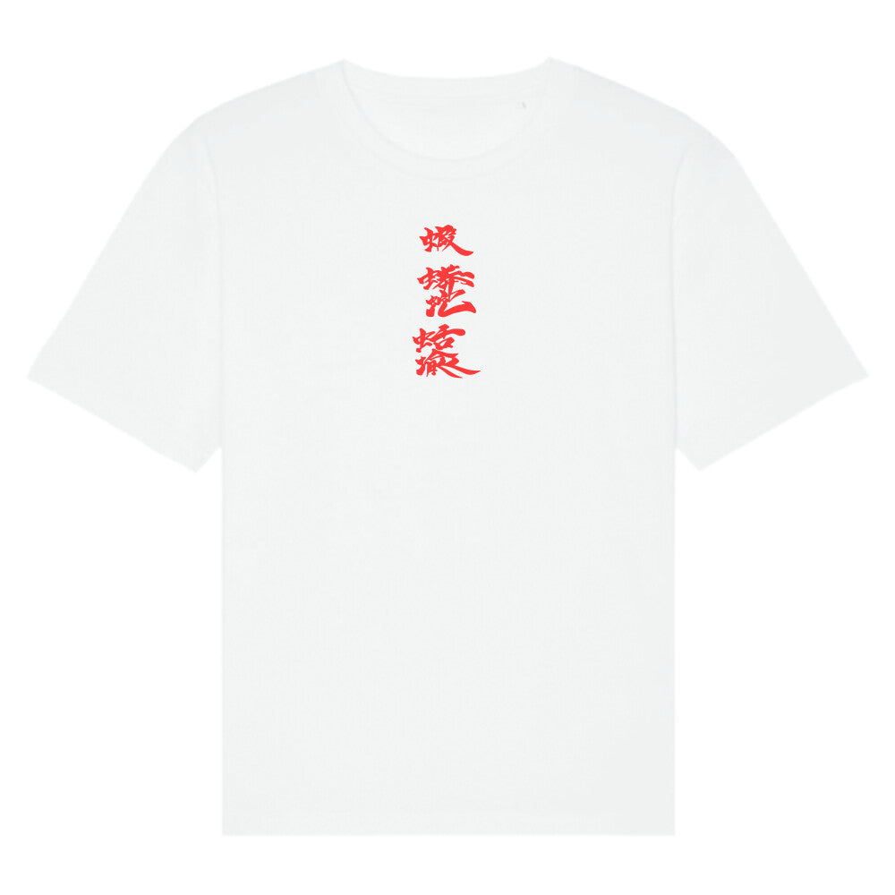 Kanji x Orochimaru - Oversized Shirt Premium