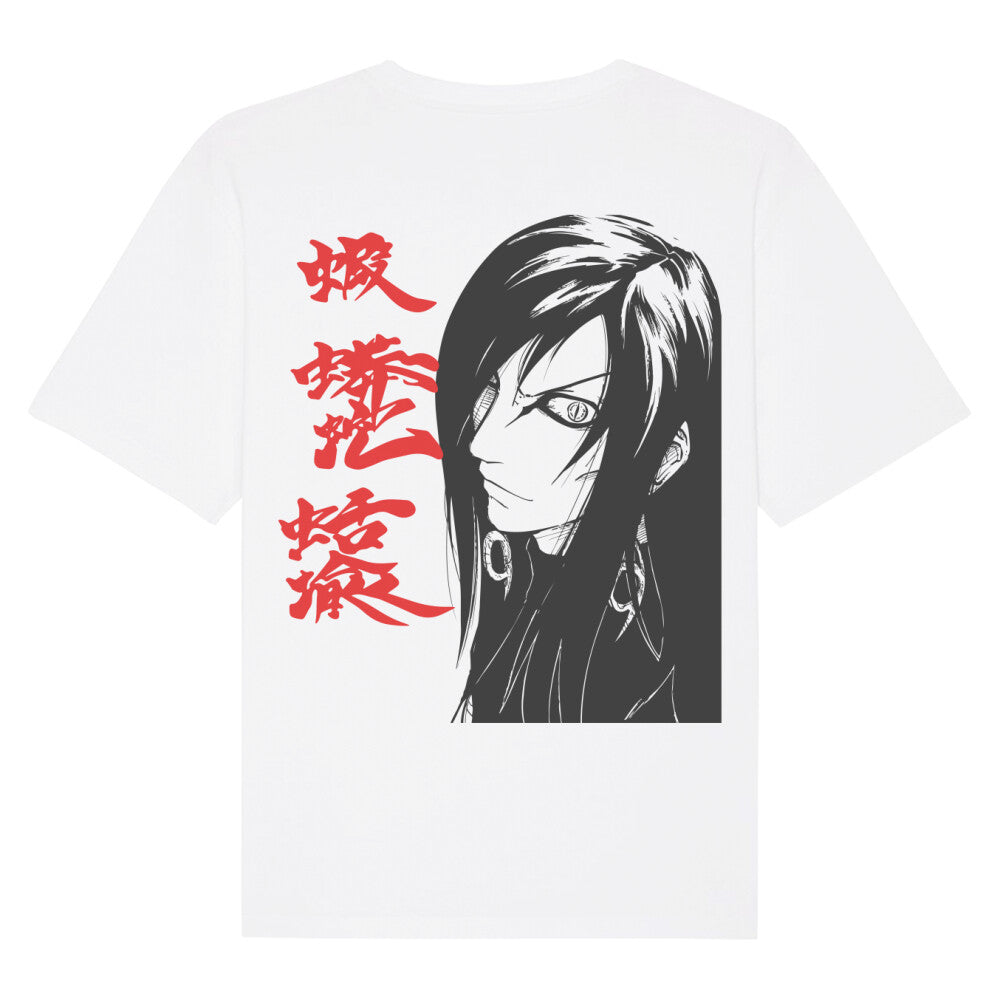 Kanji x Orochimaru - Oversized Shirt Premium