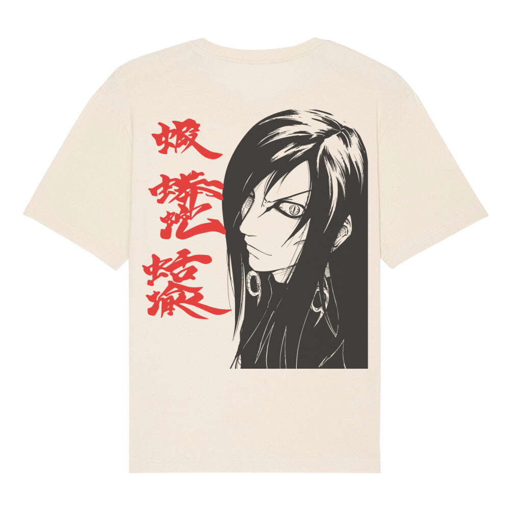 Kanji x Orochimaru - Oversized Shirt Premium