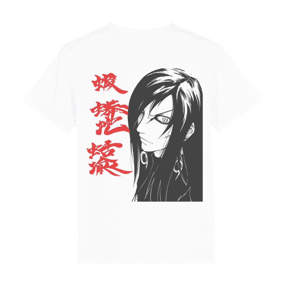 Kanji x Orochimaru - Men's Premium T-Shirt