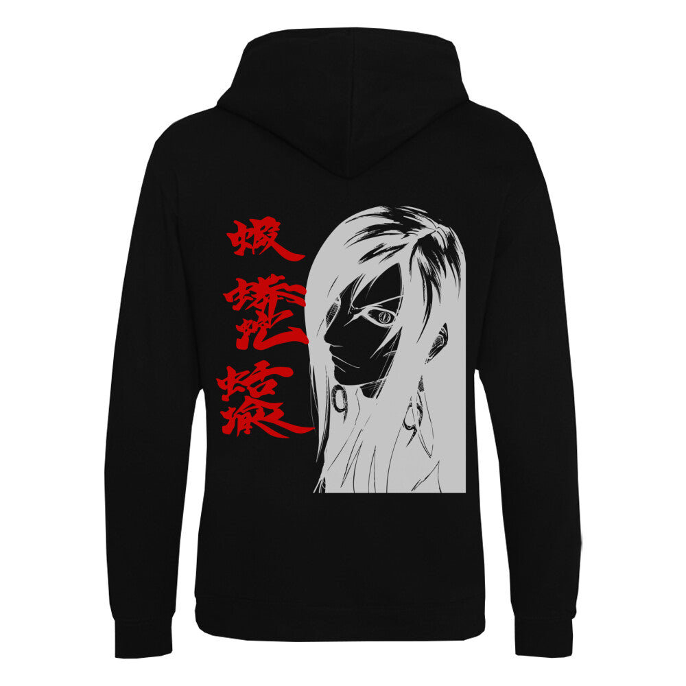 Kanji x Orochimaru - Premium Hoodie