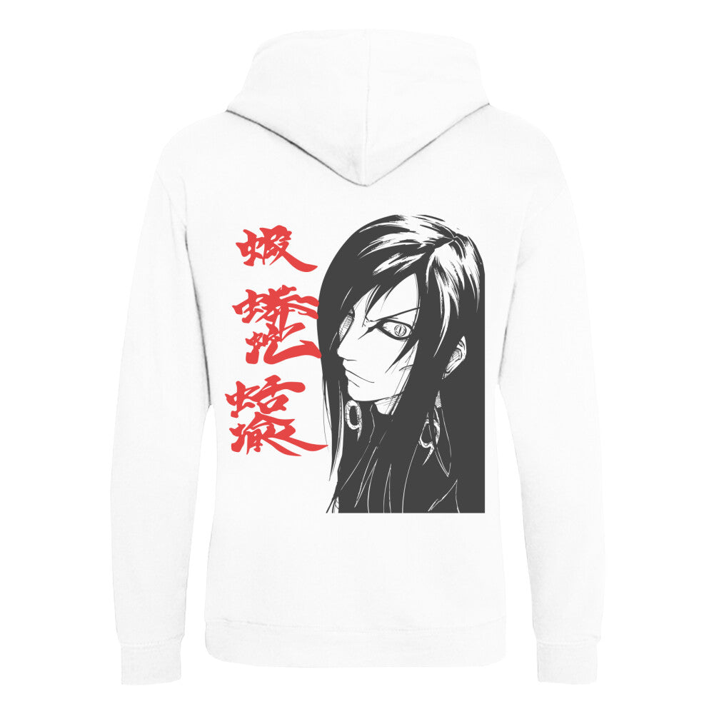 Kanji x Orochimaru - Premium Hoodie