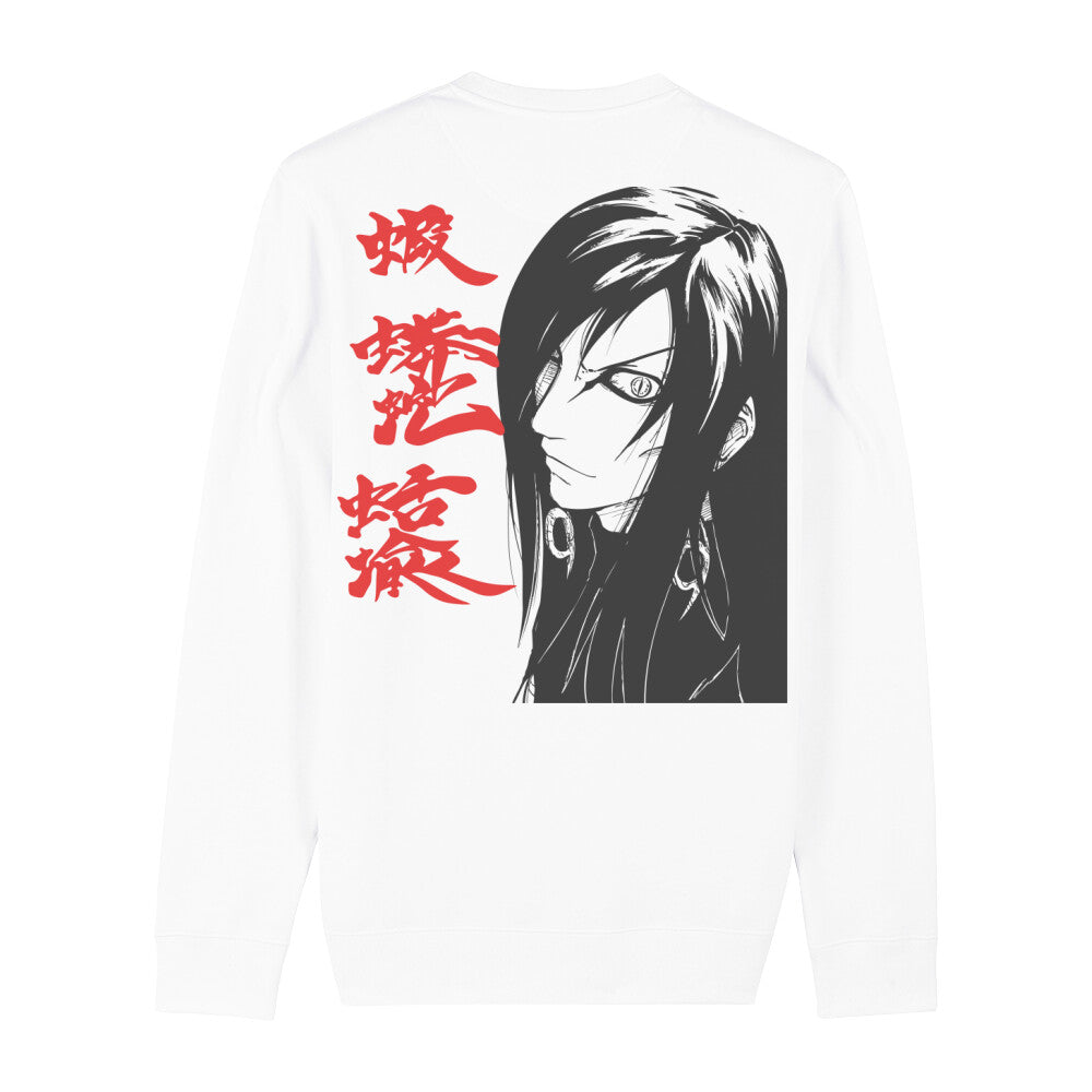 Kanji x Orochimaru - Premium Sweater