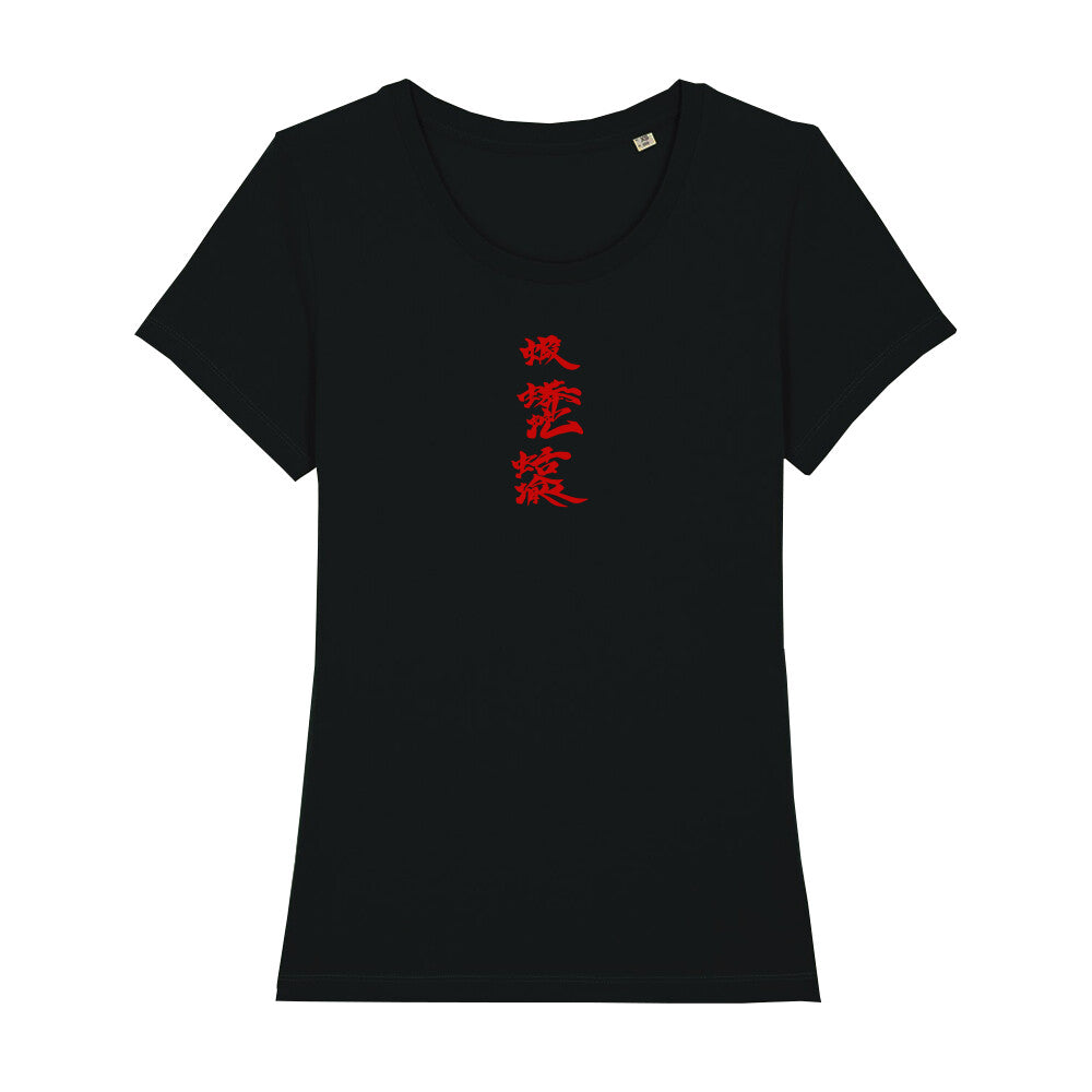 Kanji x Orochimaru - Ladies Premium T-Shirt