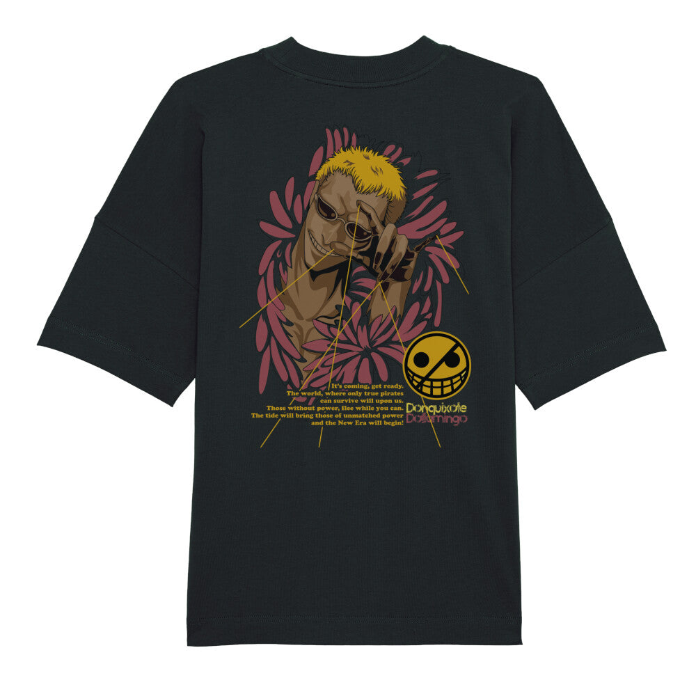 One Piece x Doflamingo - Oversized Shirt Premium
