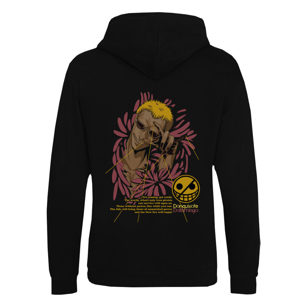 One Piece x Doflamingo - Premium Hoodie