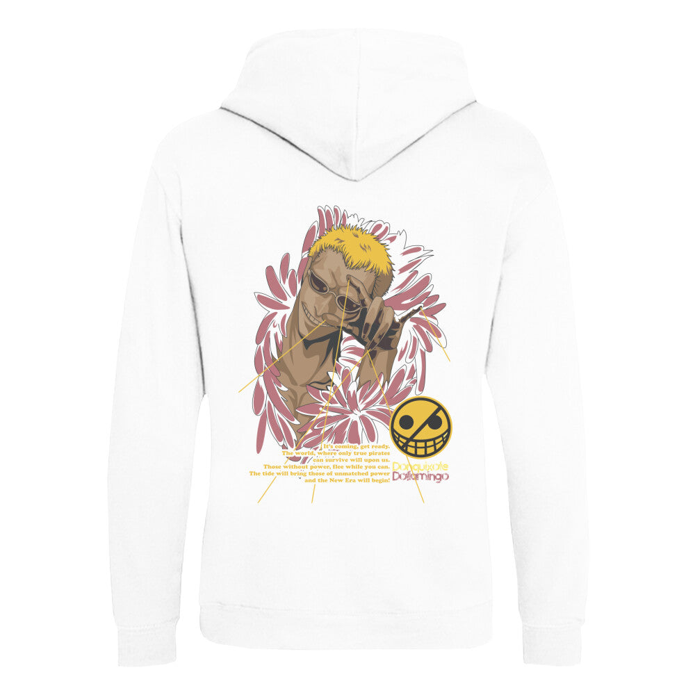 One Piece x Doflamingo - Premium Hoodie