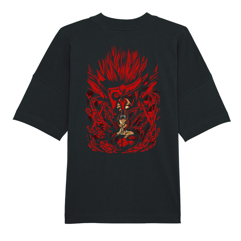 Itachi x Susanoo - Oversized Shirt Premium